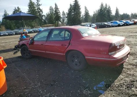 1996 Chrysler Lhs z USA, uszkodzony, nr VIN 2C3HC56F2TH290216